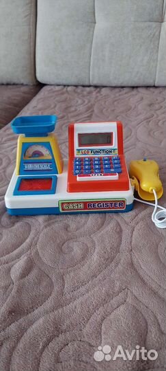 Детская касса