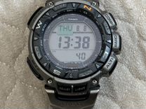 Часы casio pro trek prg 240t