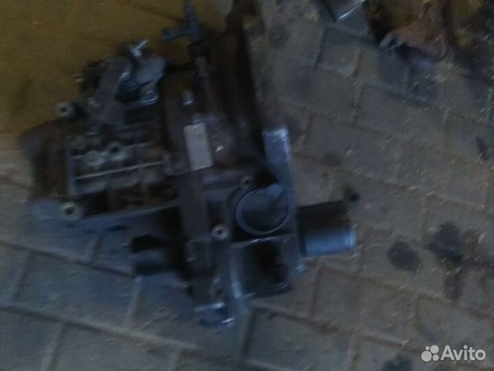 Кпп черри фора