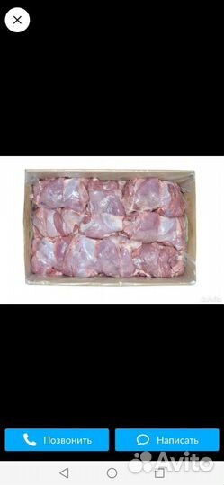 Индейка, мясо индейки