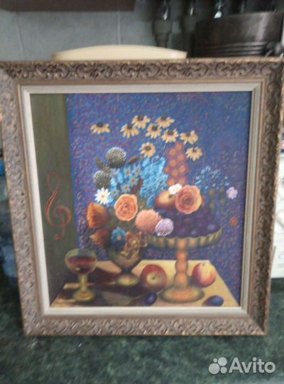 Картины винтажные. Европа