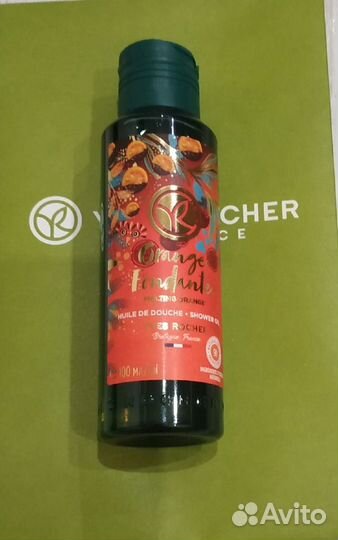 Парфюмерная вода 30 мл Ив Роше