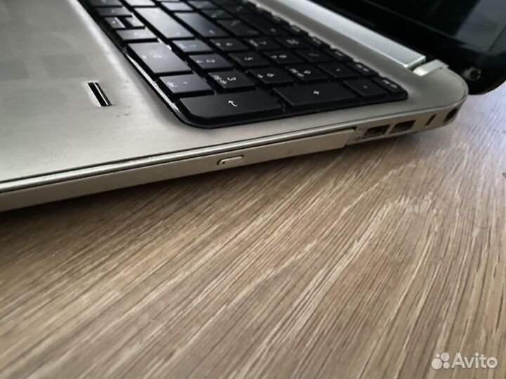 Ноутбук hp pavilion dv6