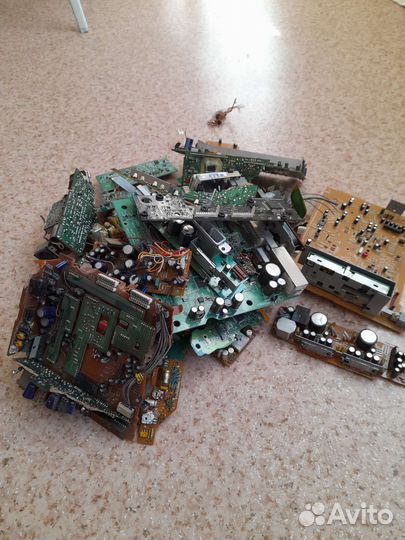 Продам радиодетали