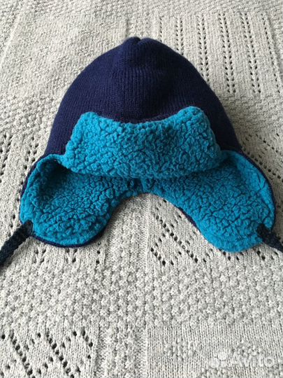 Зимние шапки, варежки