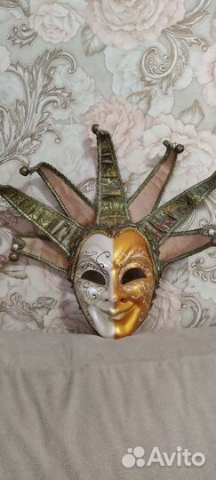 Венецианская Маска (оригинал)