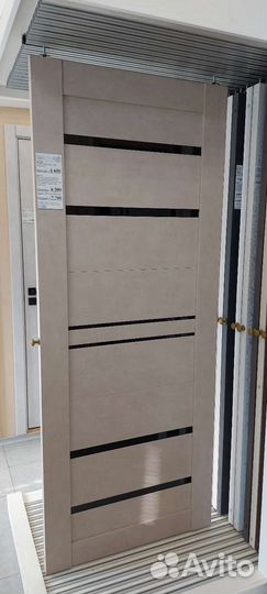 Двери Декодорс в цвете 