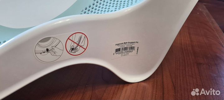 Горка для купания angelcare