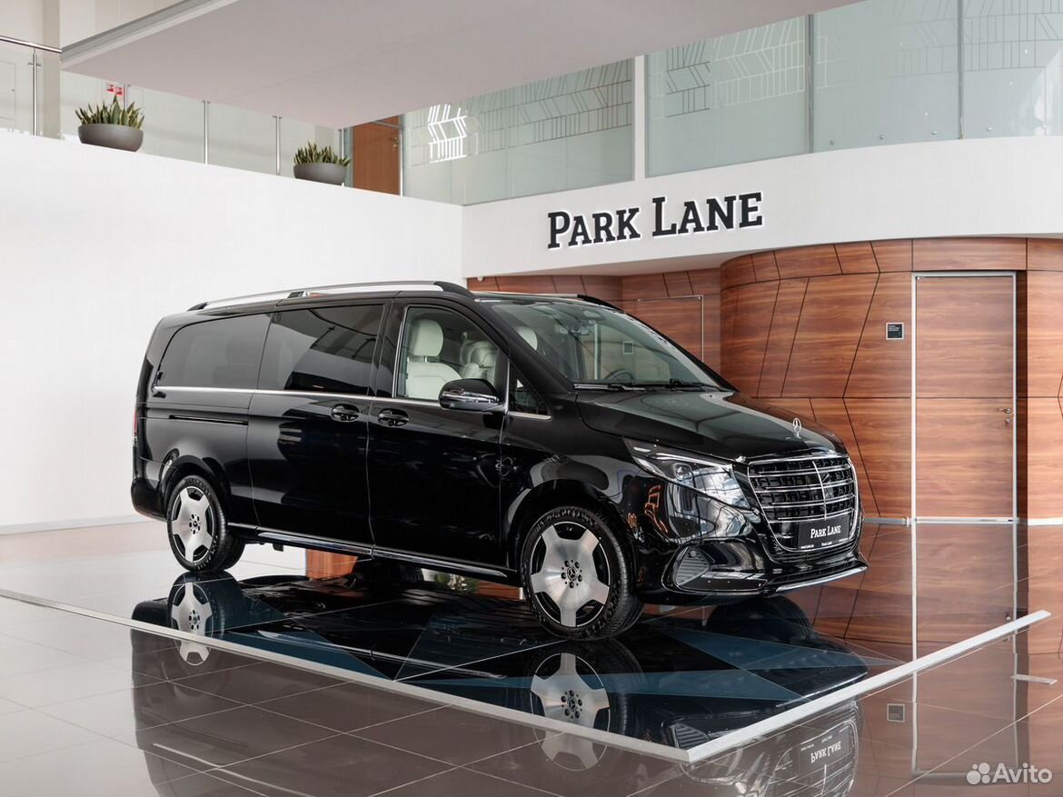 Mercedes-Benz V-класс 2.0 AT, 2026, 37 км