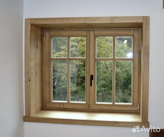 Окно пластиковое на заказ в рассрочку