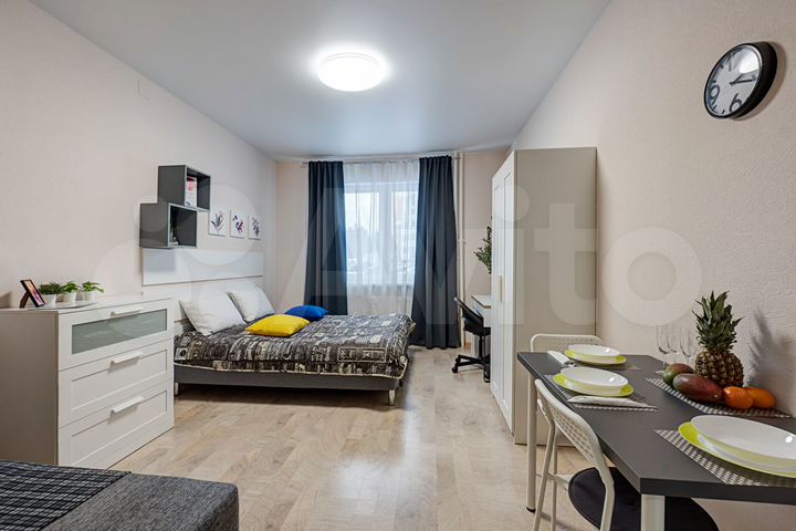 1-к. квартира, 23 м², 1/16 эт.