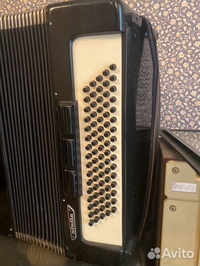 Аккордеон weltmeister