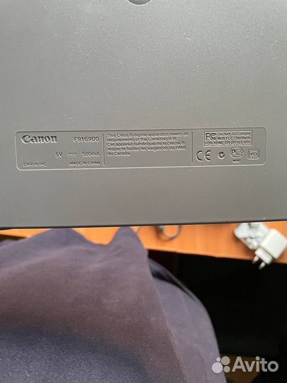 Сканер canon scan lide 35