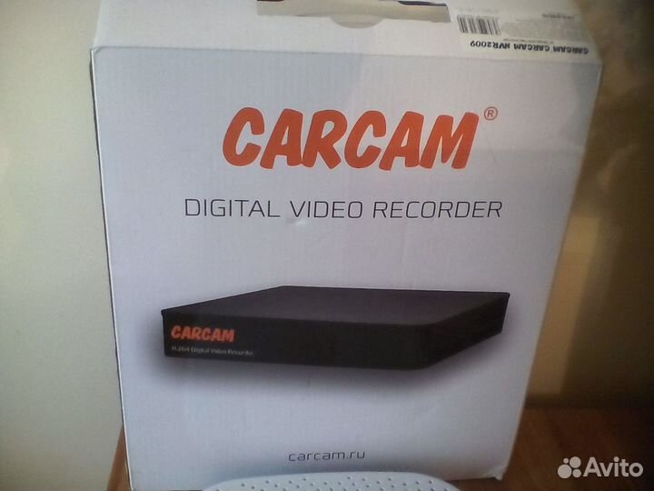 IP регистратор Karkam NVR2009