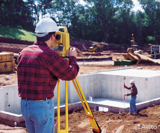 Кадастр Геодезия Топография