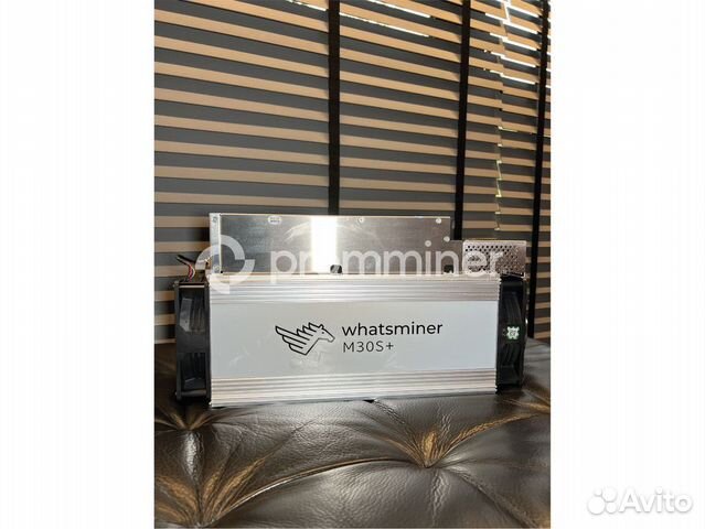 Асик Whatsminer m30s+ 106th