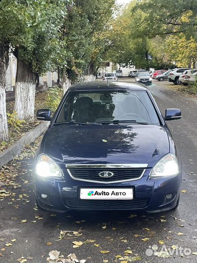 LADA Priora 1.6 МТ, 2014, 200 000 км