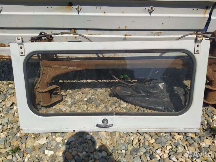 Крыша УАЗ хантер под хлопушку