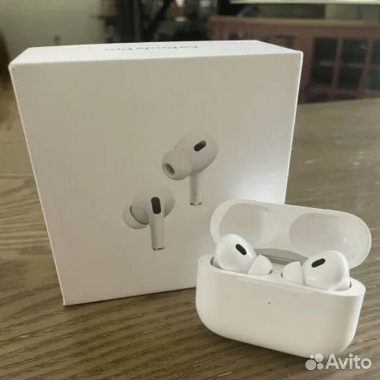 Наушники apple airpods pro 2