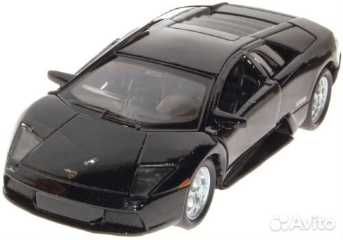 Модели машин. Новые, в упаковке