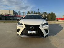 Lexus NX 2.0 AT, 2021, 20 000 км, с пробегом, цена 3 750 000 руб.