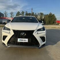 Lexus NX 2.0 AT, 2021, 20 000 км, с пробегом, цена 3 750 000 руб.