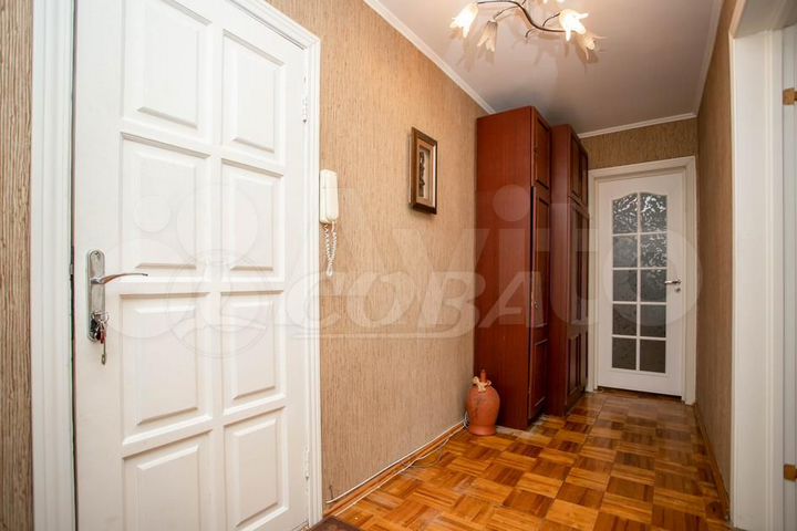 2-к. квартира, 47,7 м², 7/9 эт.