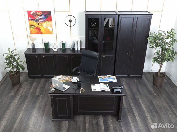 Кабинет руководителя raut