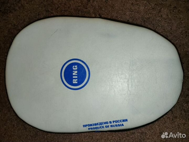 Мма перчатки для единоборств Everlast, Лапы, Бинты