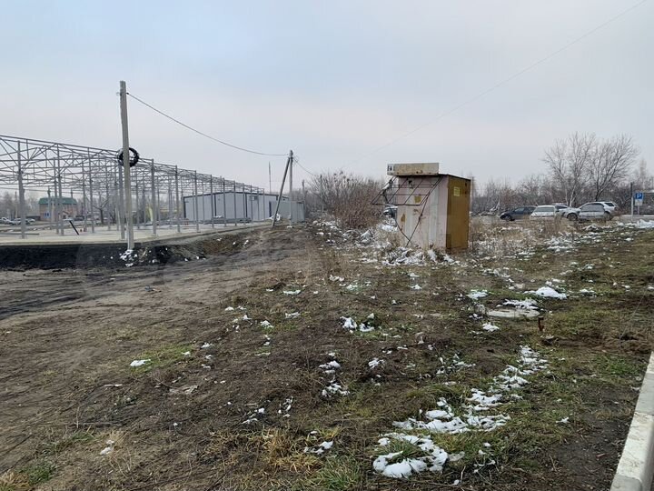 Участок 5 сот. (ИЖС)