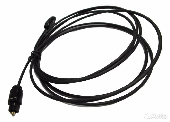 Кабель Toslink оптический 3м
