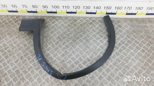 Молдинг крыла переднего левого BMW X3 F25 (3MF05EA