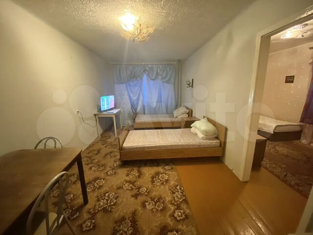 3-к. квартира, 55 м², 2/5 эт. в аренду Заполярном | Снять квартиру | Авито