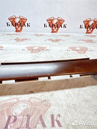 Накладка на торпедо передняя Nissan Teana седан