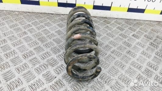 Пружина задняя suzuki grand vitara 2 (96L05MG01)