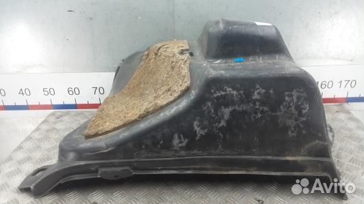 Обшивка багажника боковая honda civic 8 (SPH17WC01