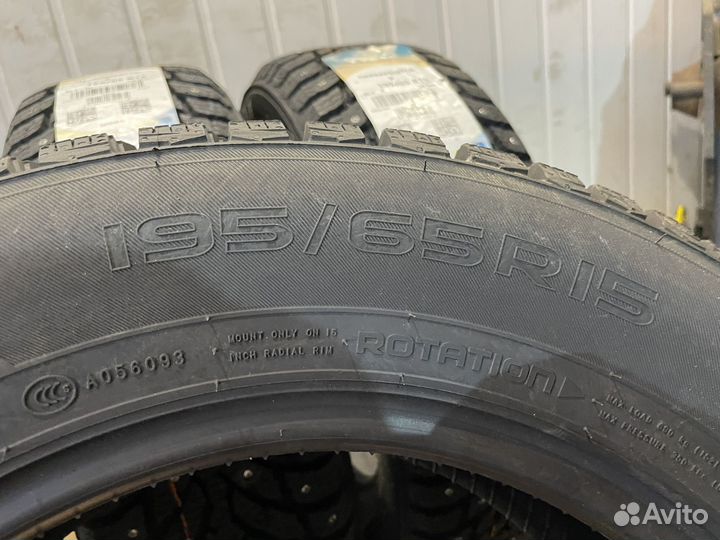 Nokian Tyres Hakkapeliitta 9 195/65 R15