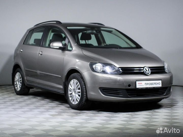 Volkswagen Golf Plus 1.4 AMT, 2012, 116 449 км