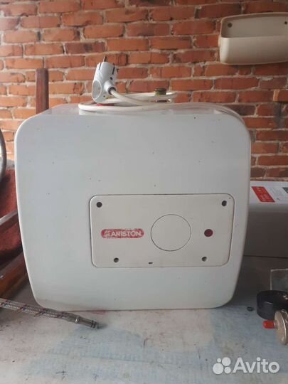 Бойлер водонагреватель