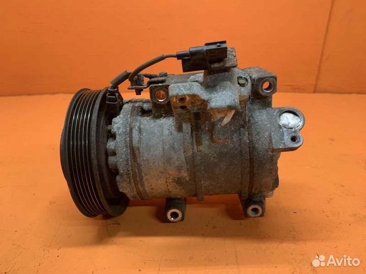 Компрессор кондиционера Honda Pilot 2 3.5 2012