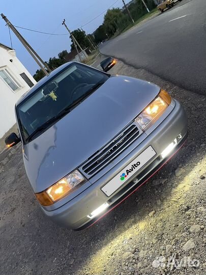 ВАЗ 2112 1.8 МТ, 2007, 220 000 км