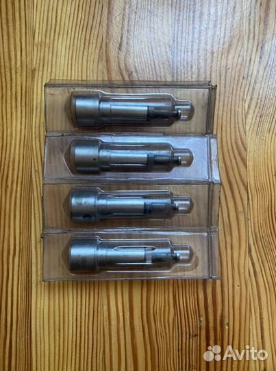 Плунжерные пары ифа мультикар 25