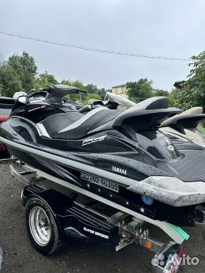 Yamaha FX cruiser HO 2009