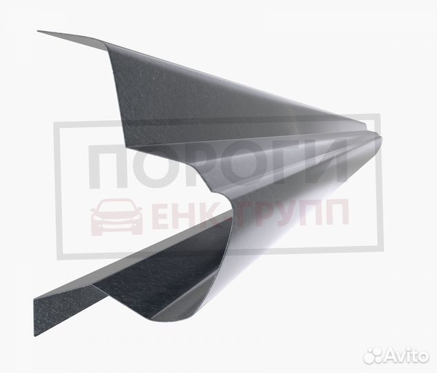 Пороги Skoda Octavia (A5) лифтбек и другие