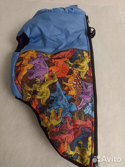 Жилетка для маленьких и средних собак