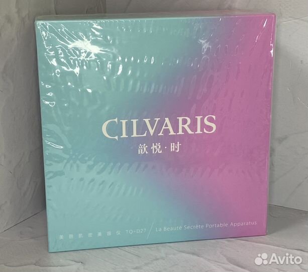 Cilvaris Прибор для ухода TQ-D27 (Lenina)