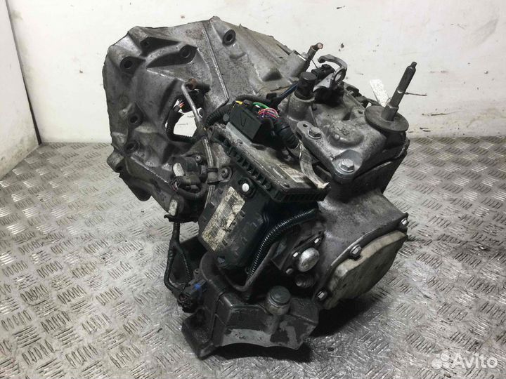 Кпп автоматическая (АКПП), Citroen C4 2008