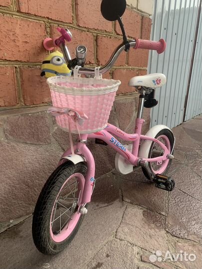 Велосипед stern fantasy для девочки до 7 лет