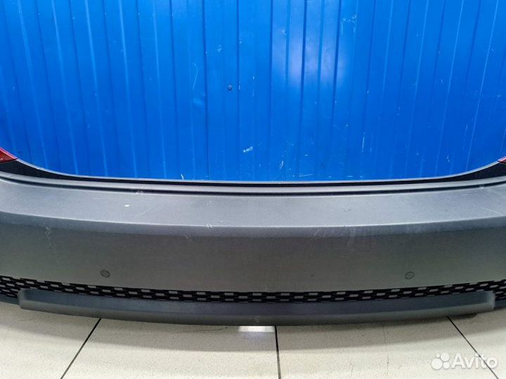 Бампер задний Kia Sorento 2 XM 2.2 D4HB 2009