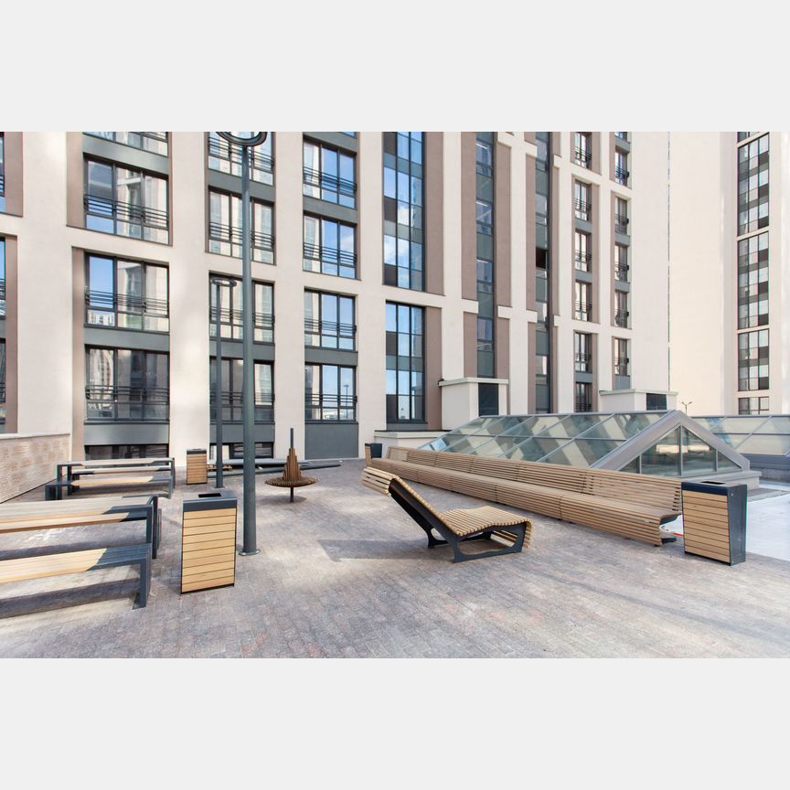 4-к. квартира, 180 м², 17/23 эт.